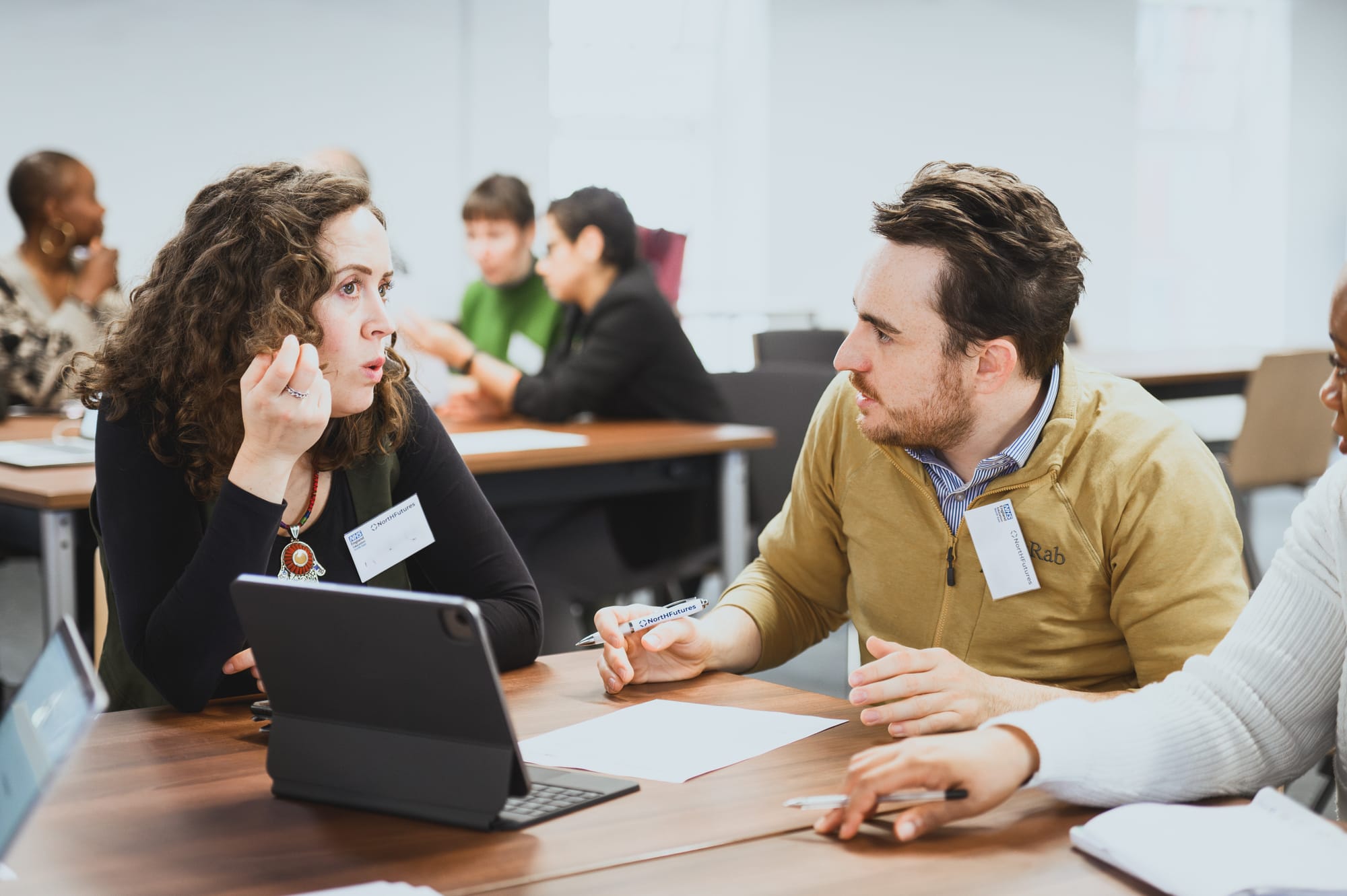 NorthFutures supporting Digital Health skills and training