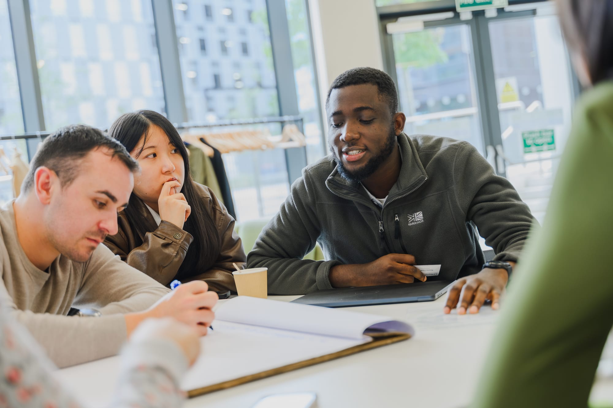 Host an intern with the Black Internship Programme 2026