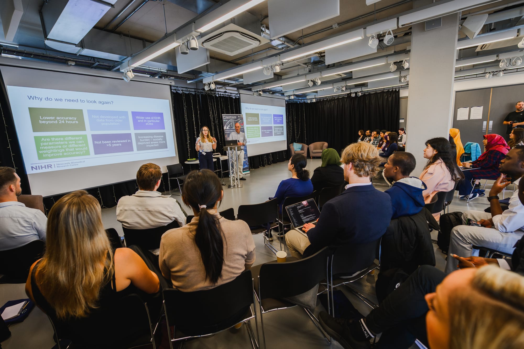Looking back at the Digital Health and Care Summer School 2025